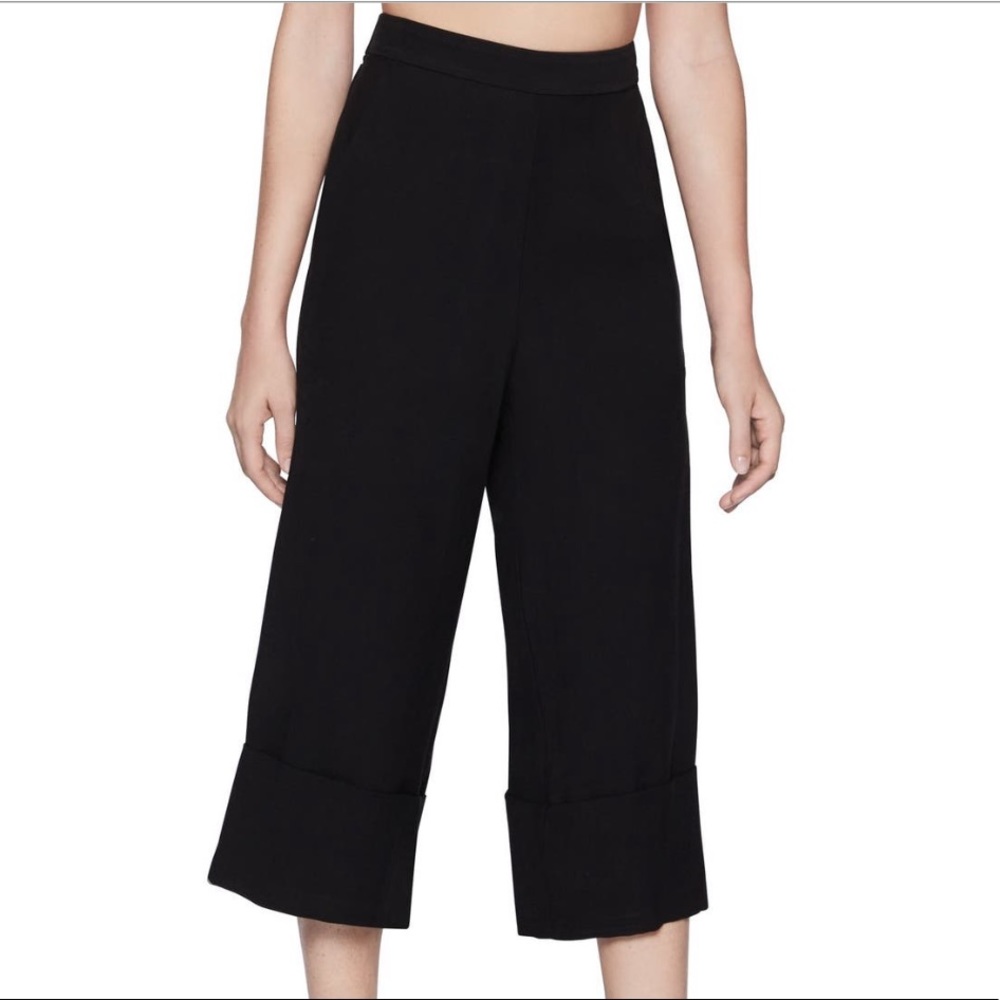 BCBGeneration wide leg capris